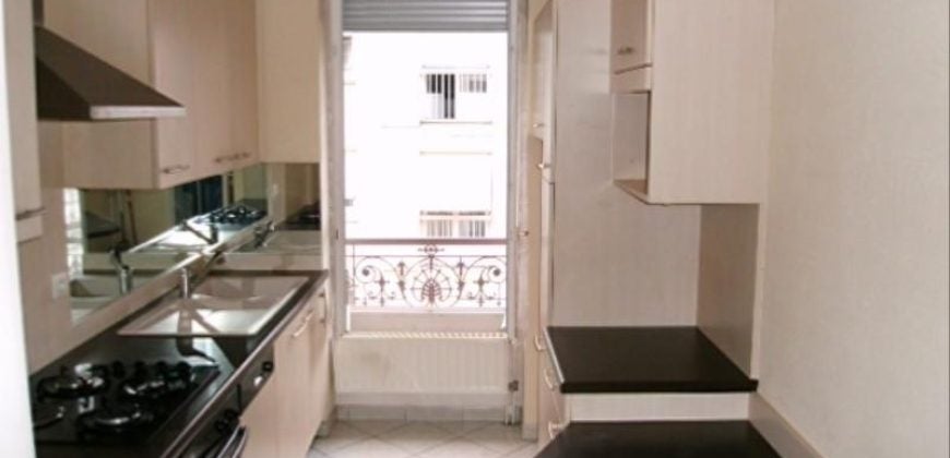 Appartement Place Jules Guesde à Lyon