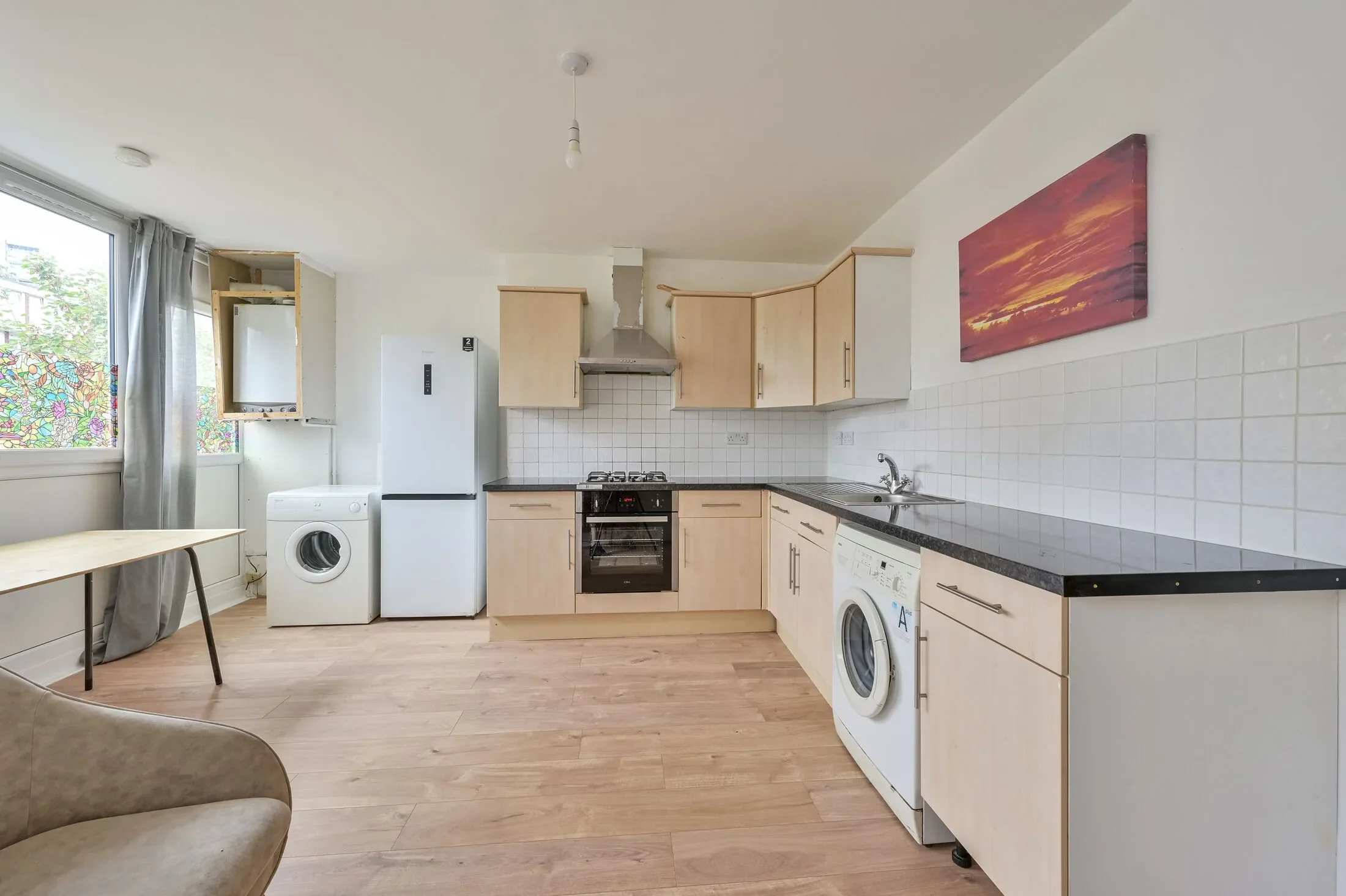 Flat Alton Road in Greater London