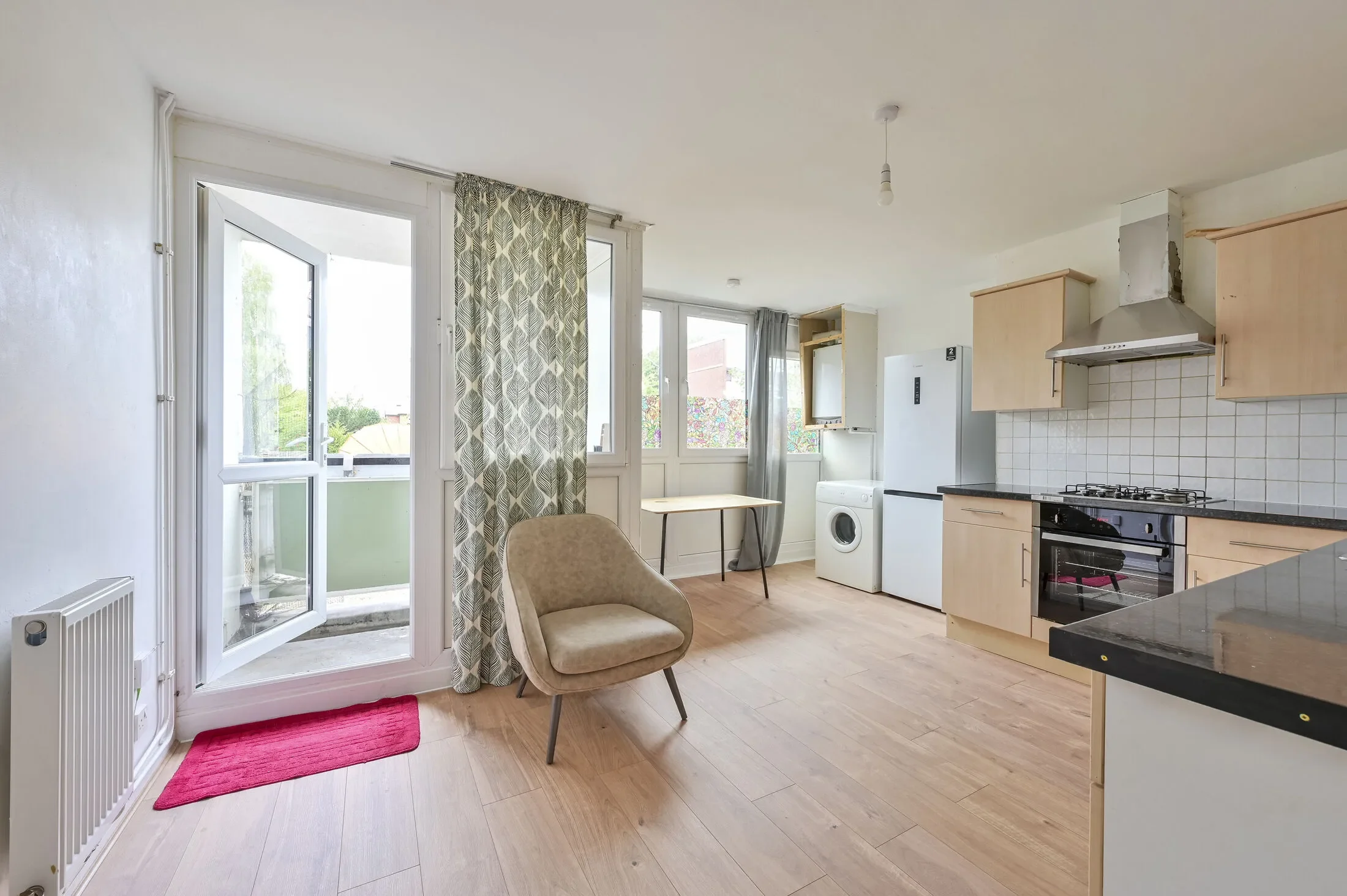 Flat Alton Road in Greater London