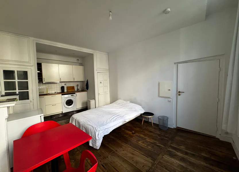 Flat Rue Haute de la Comédie in Limoges