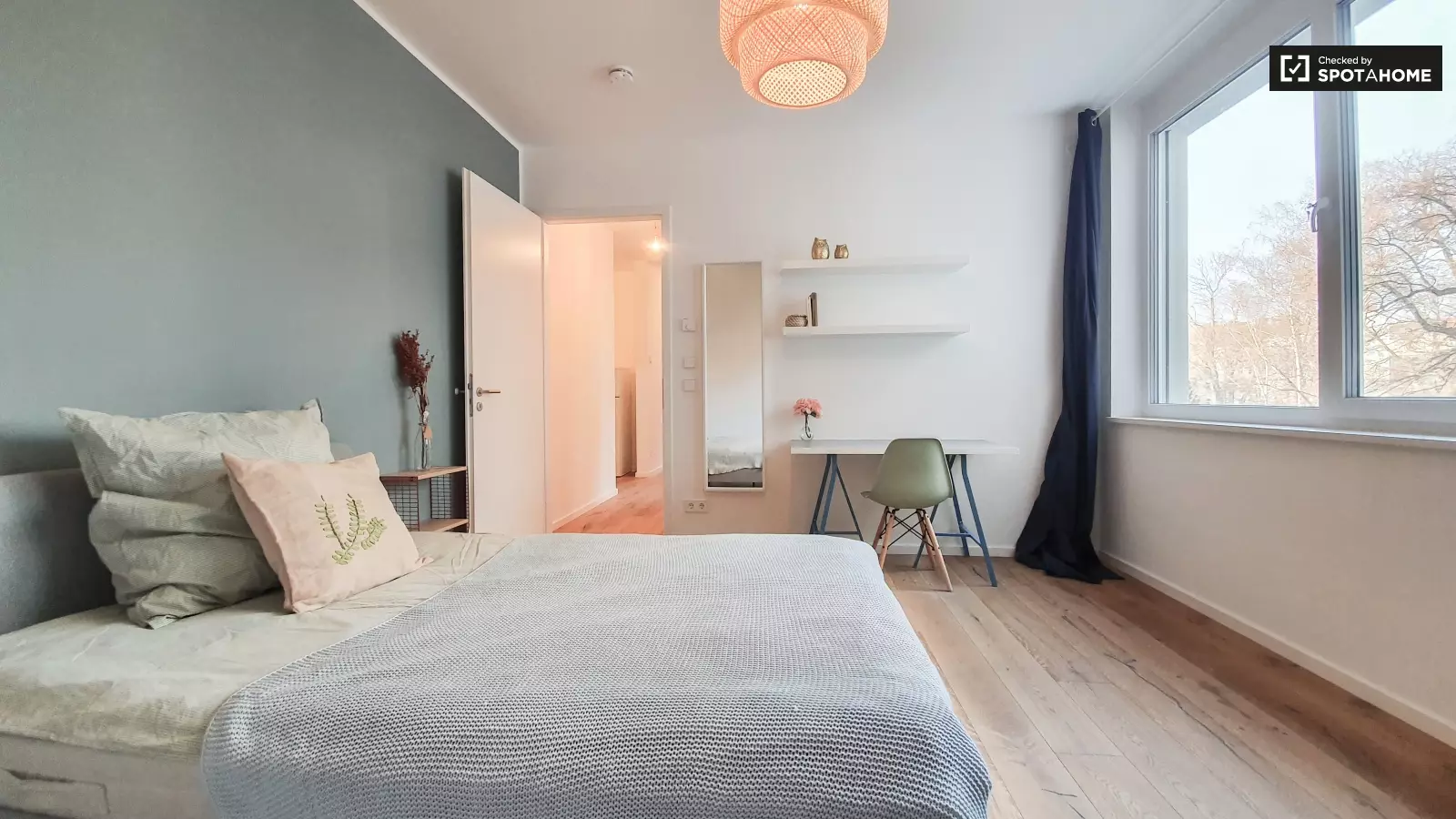 Wohnung Friedrichstraße in Berlin