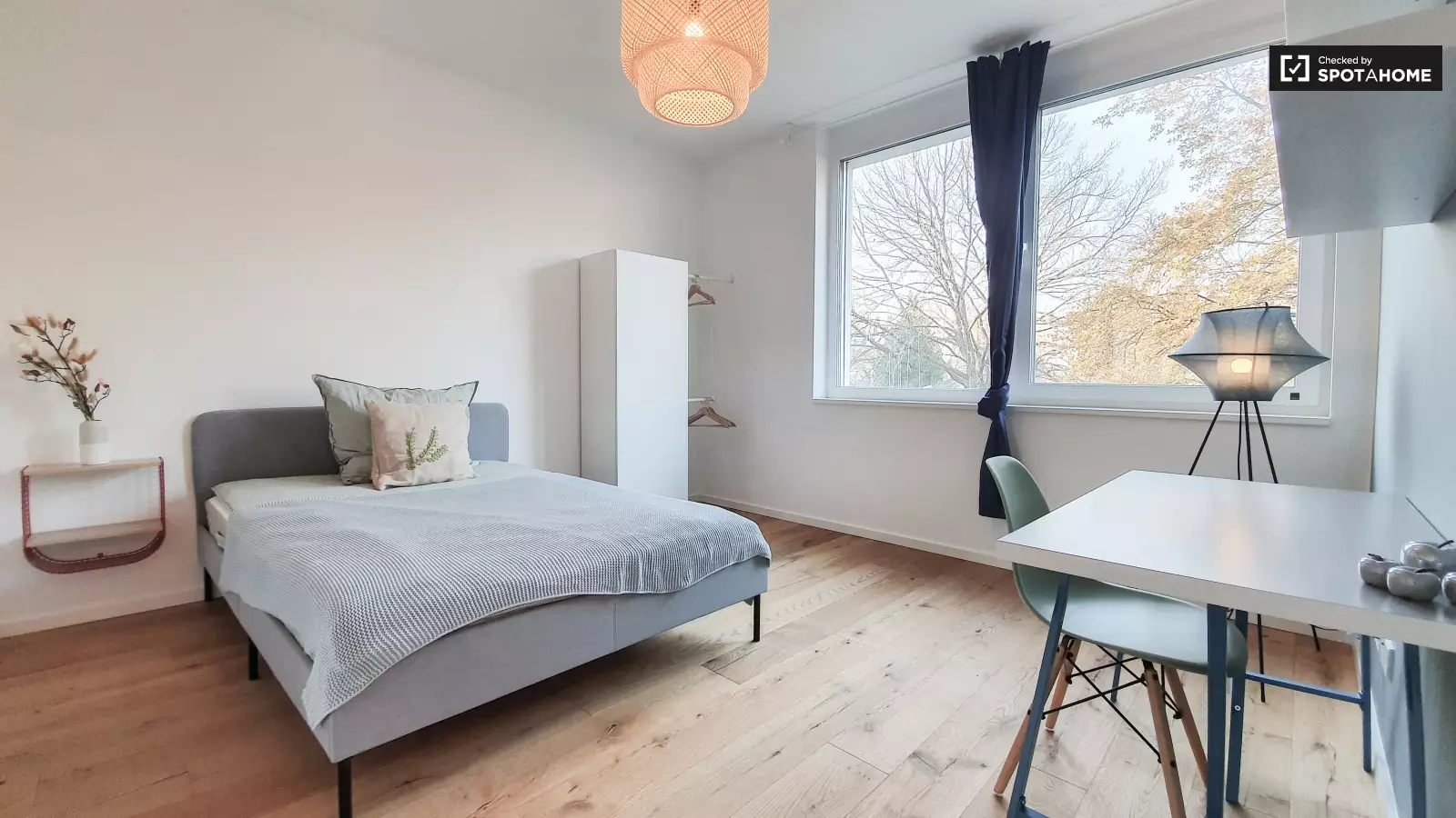 Wohnung Friedrichstraße in Berlin