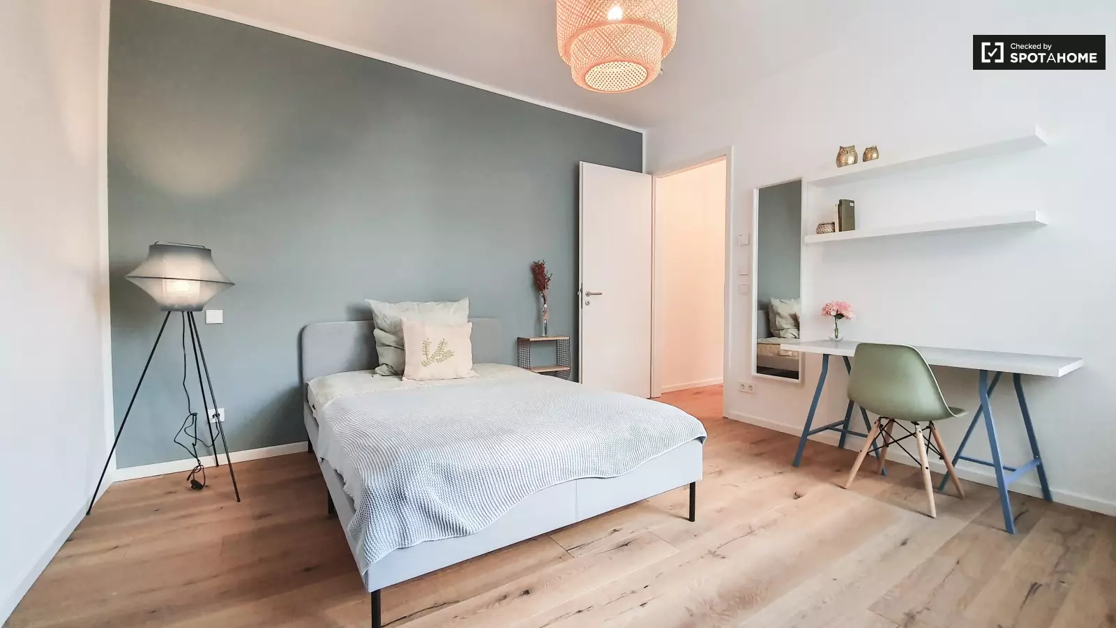 Wohnung Friedrichstraße in Berlin