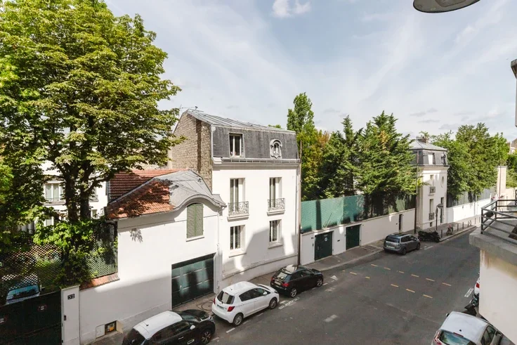 Appartement Rue Boileau à Paris