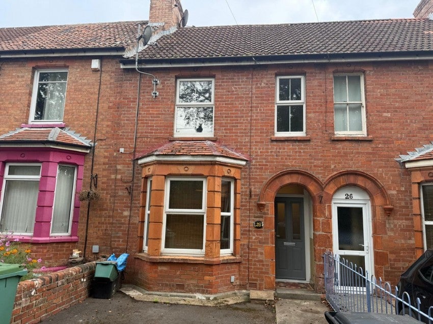 House West Street in Yeovil