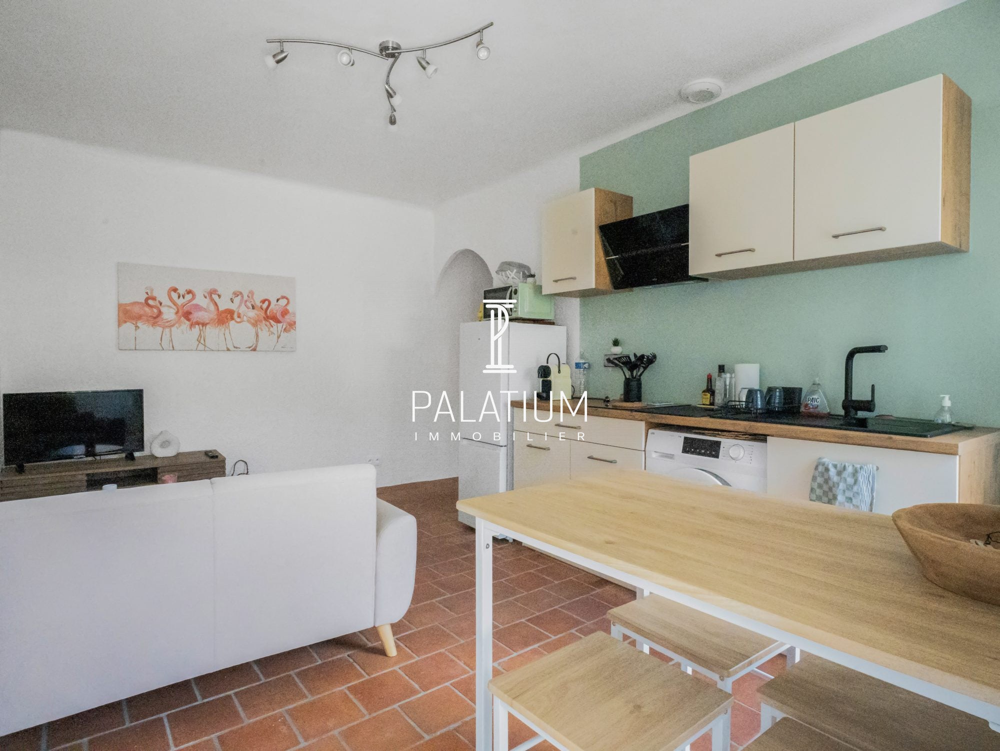 Appartement Avenue des Alpes à Gréoux-les-Bains