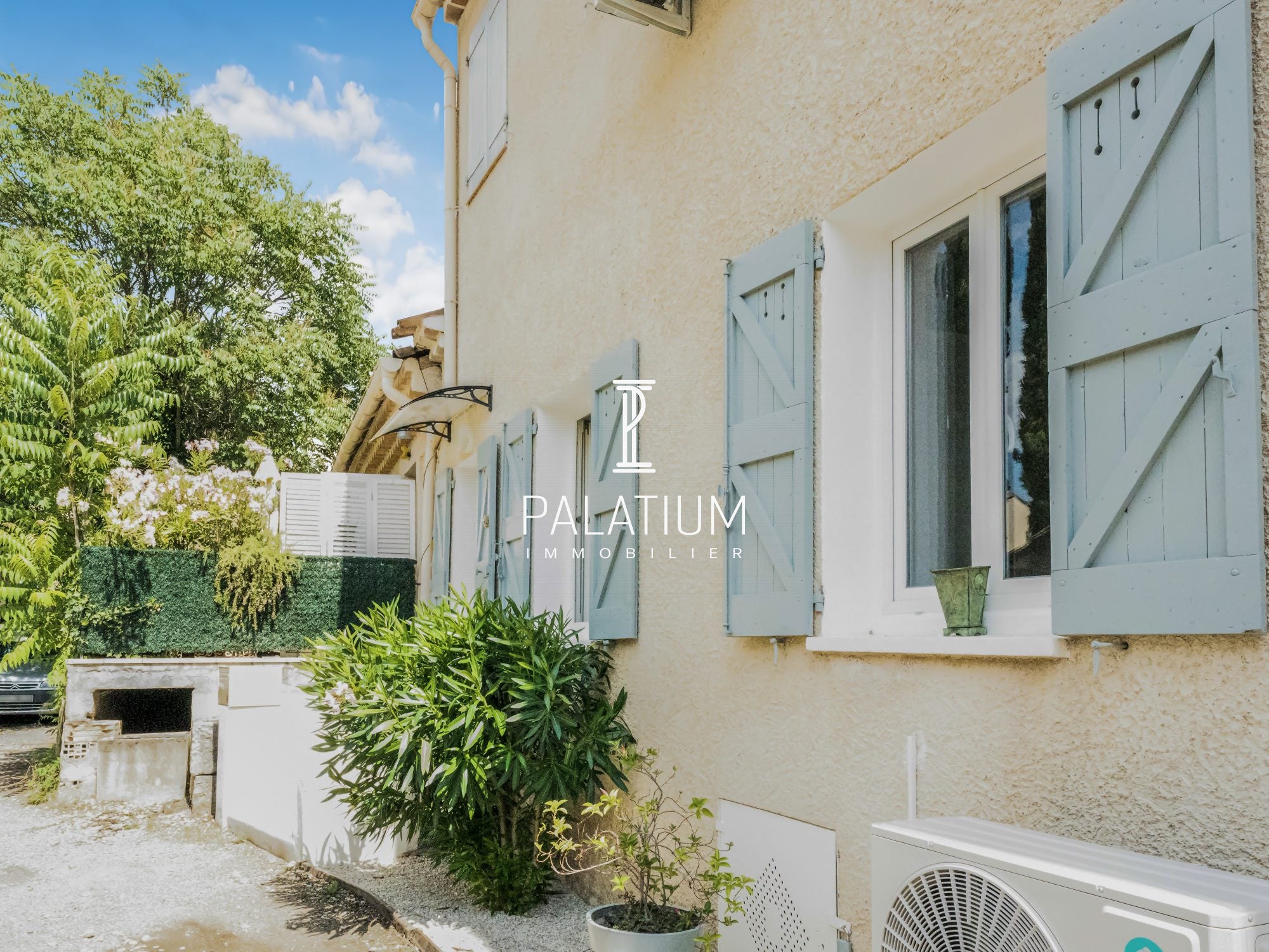 Appartement Avenue des Alpes à Gréoux-les-Bains