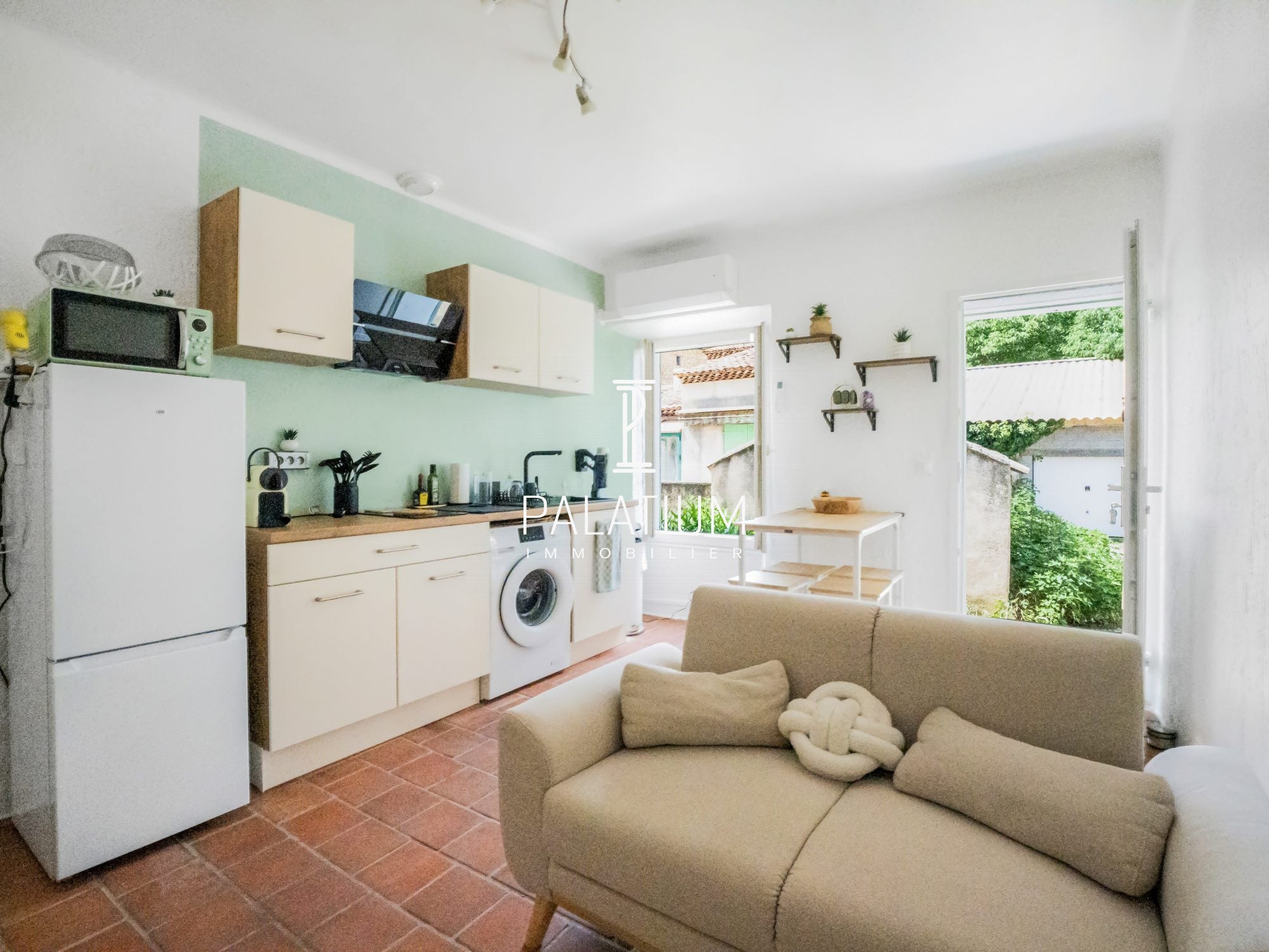 Appartement Avenue des Alpes à Gréoux-les-Bains