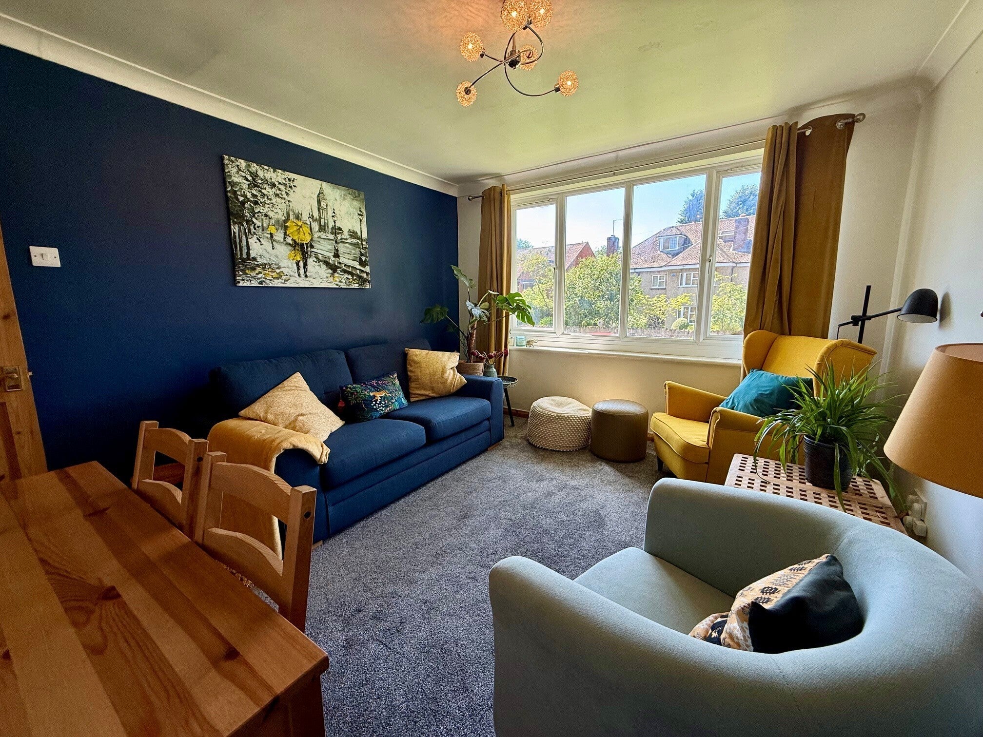 Flat Silkdale Close in Oxford