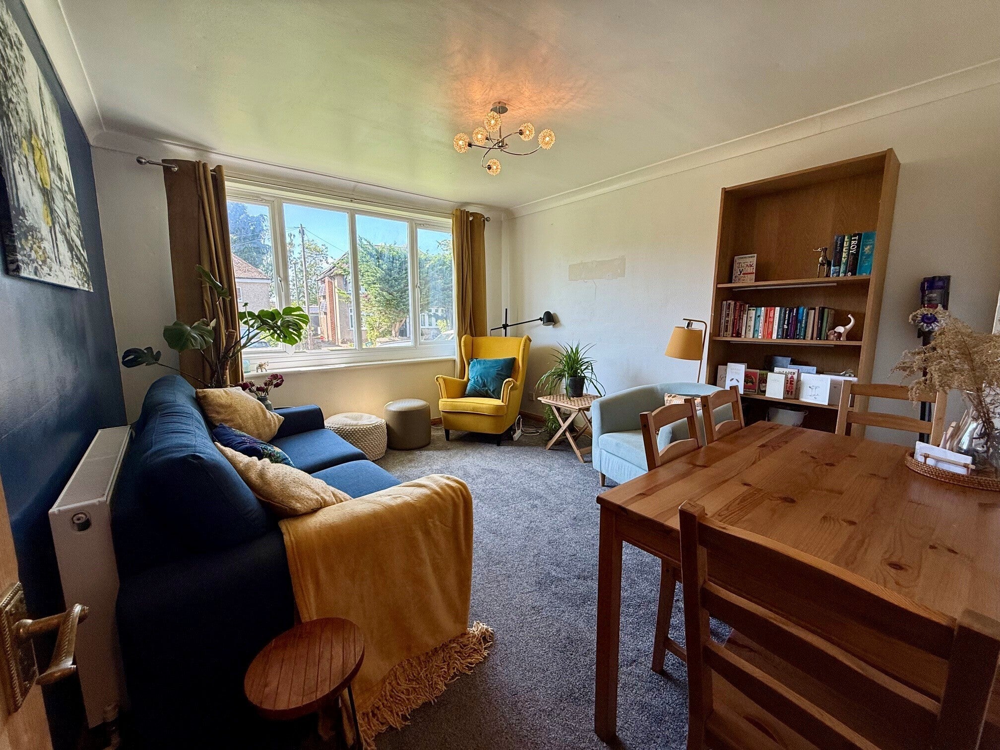 Flat Silkdale Close in Oxford
