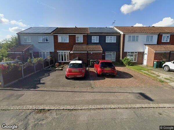 Room Purcell Road in Crawley