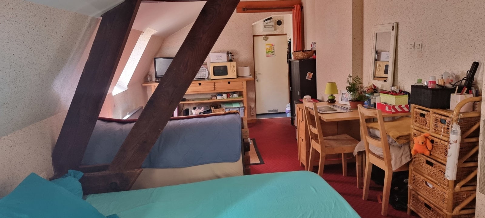 Appartement Rue de la Madeleine à Besançon