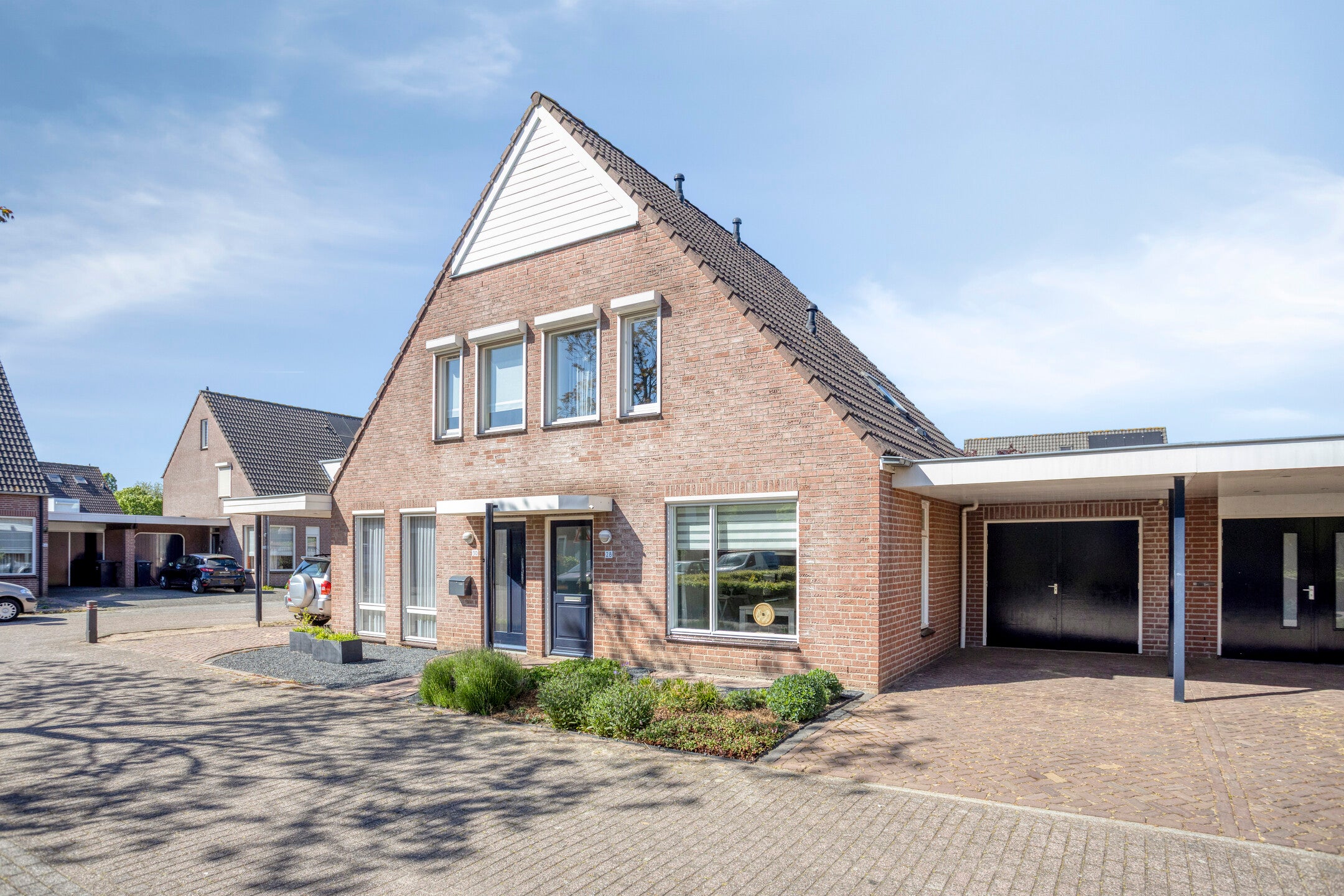 Huis Prinseveld 28 in Erp
