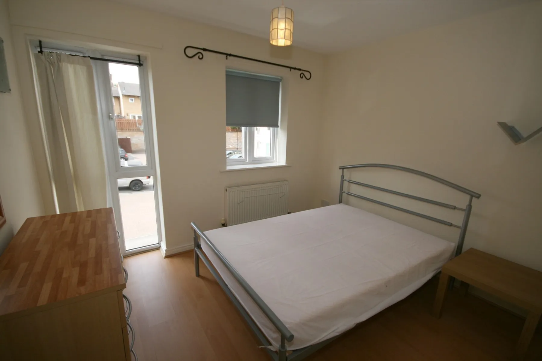 Flat Bramwell Court in Sheffield