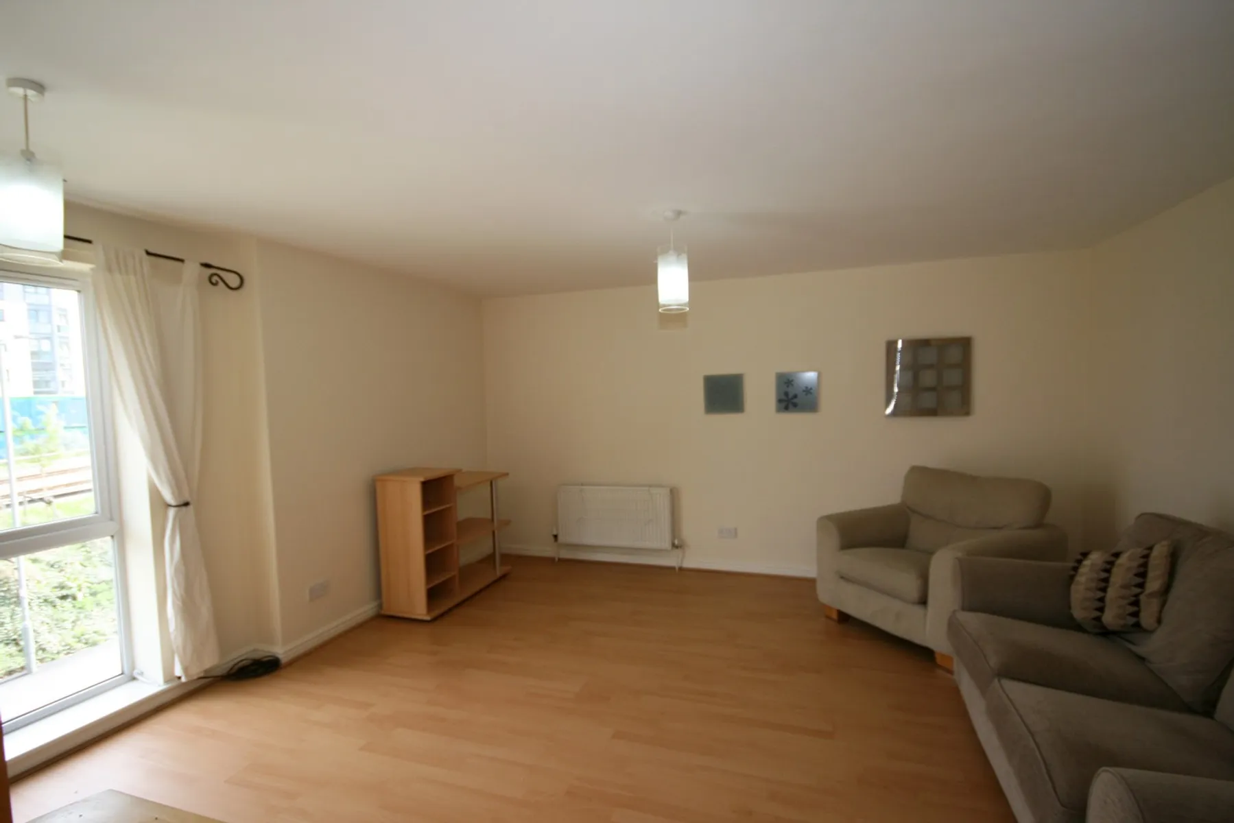 Flat Bramwell Court in Sheffield