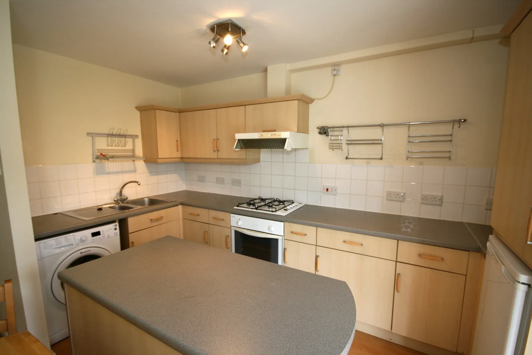Flat Bramwell Court in Sheffield