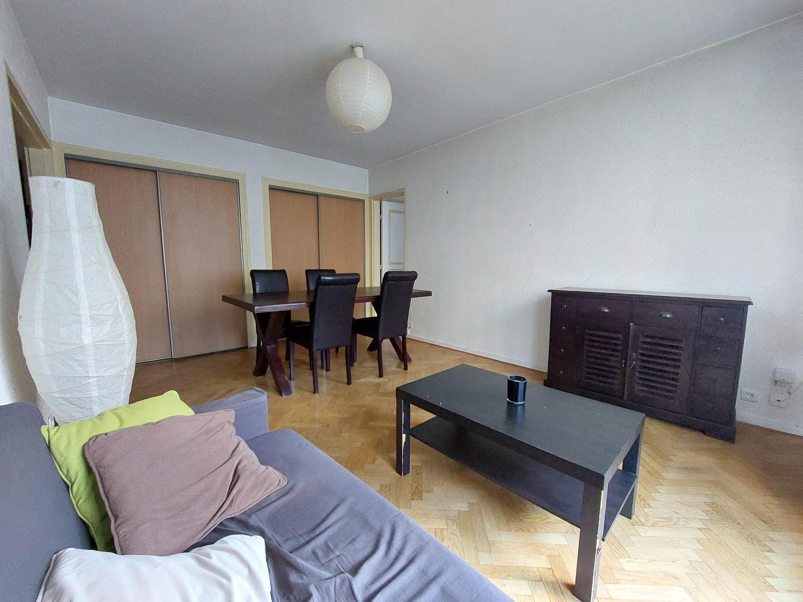Flat Rue de Terrenoire in Saint-Étienne