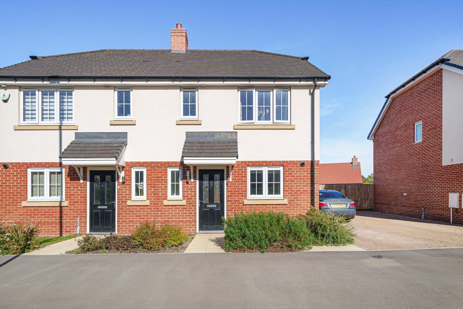 House Cornfield Drive in Gravesham