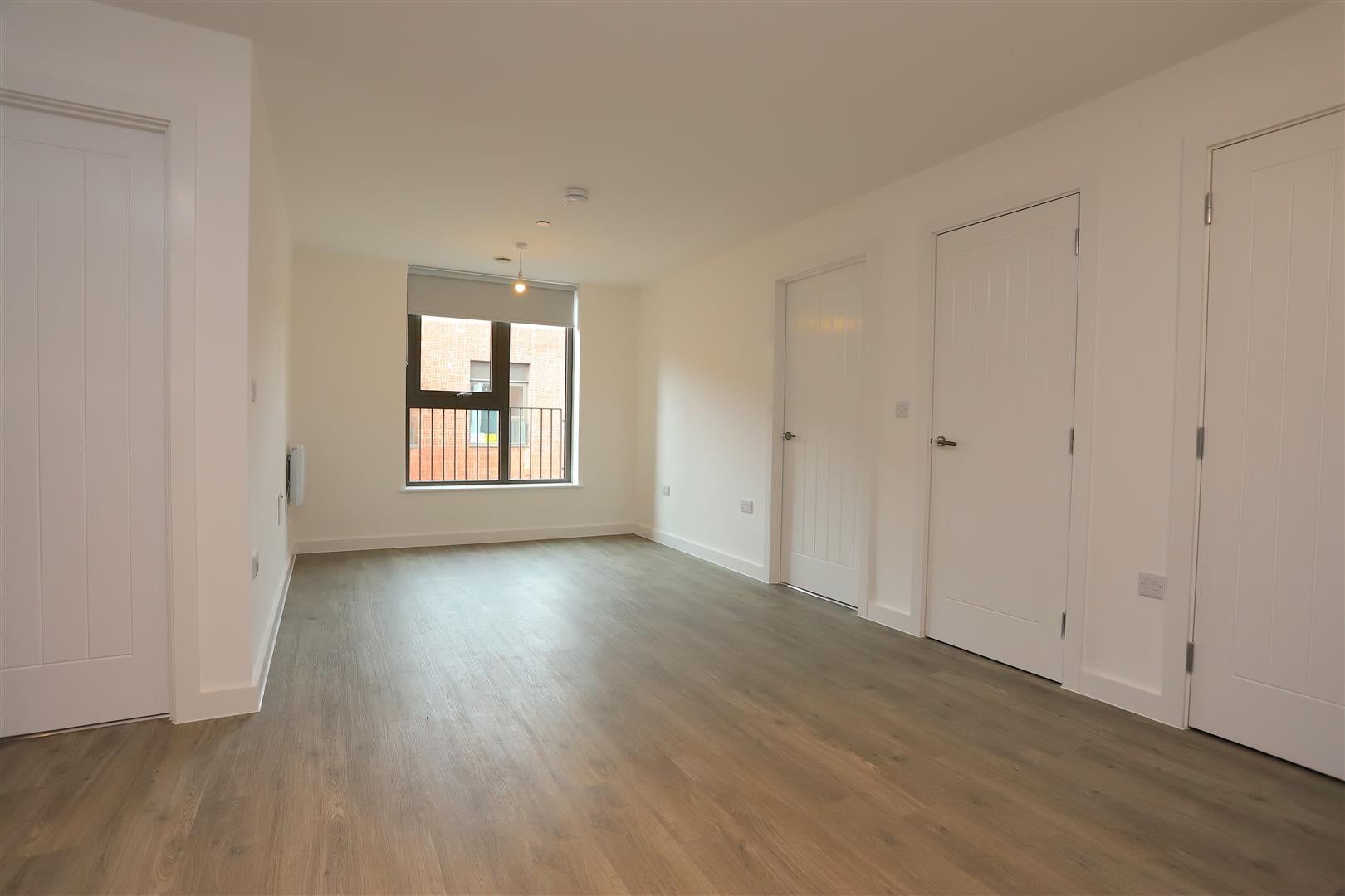 Flat Worrall Street in Salford