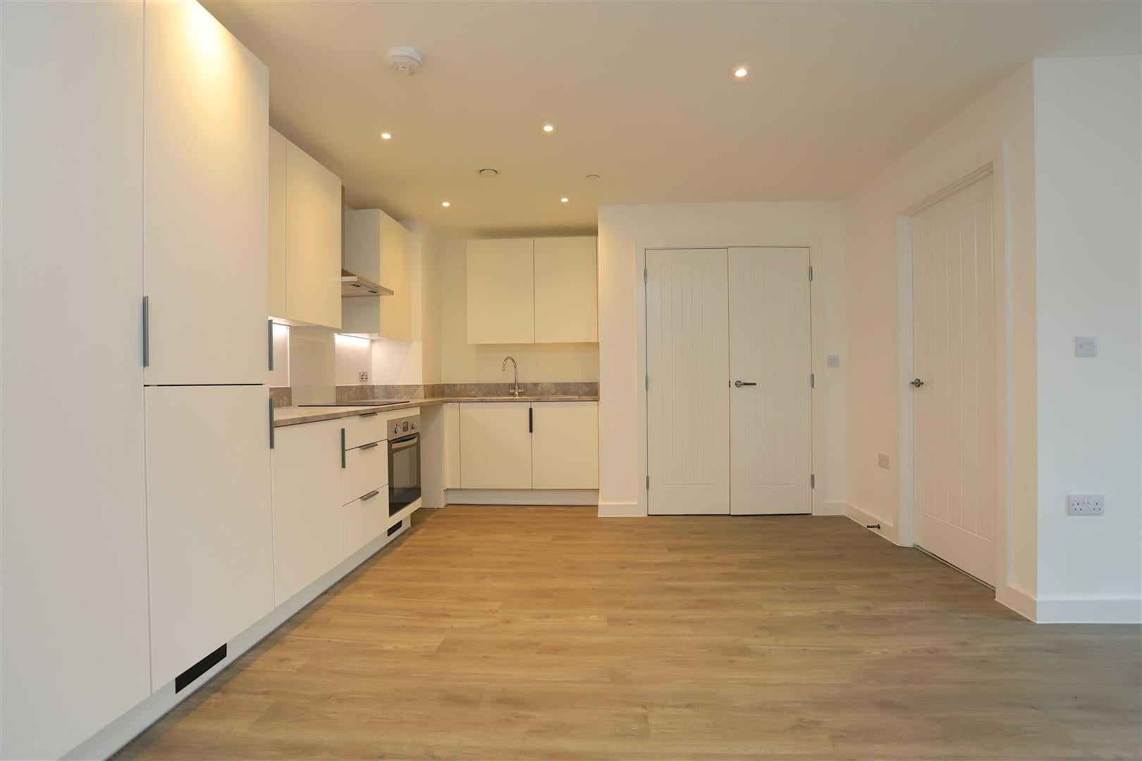 Flat Worrall Street in Salford