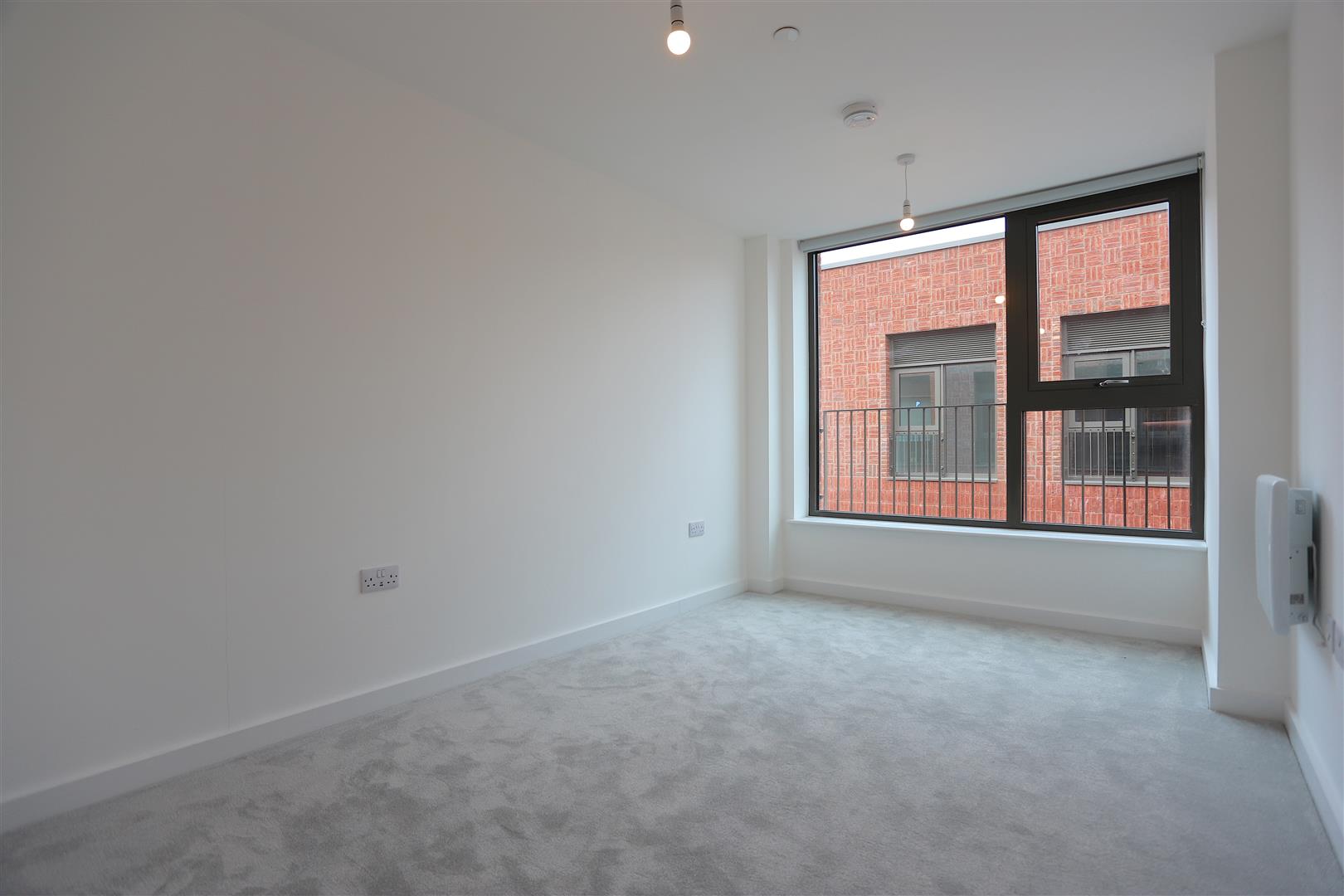 Flat Worrall Street in Salford