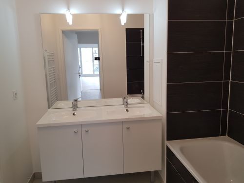 Appartement Square Doudart de Lagrée à Asnières-sur-Seine