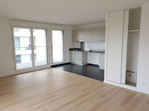 Appartement Square Doudart de Lagrée à Asnières-sur-Seine