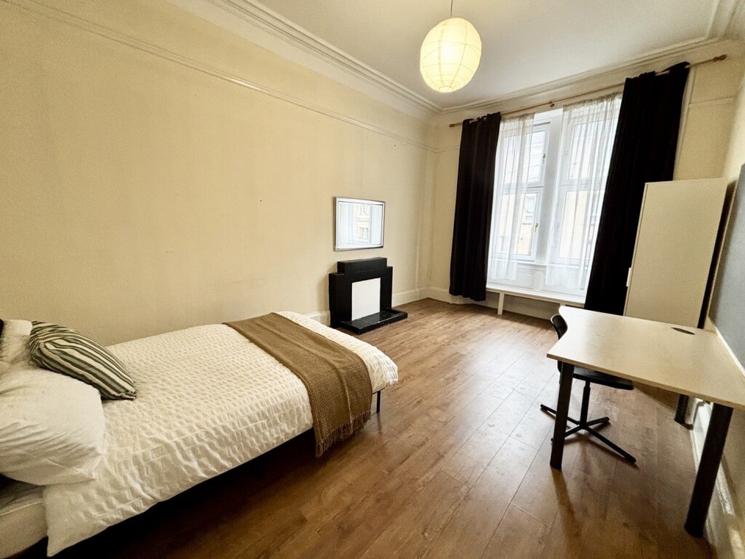 Flat Arlington Street in Glasgow