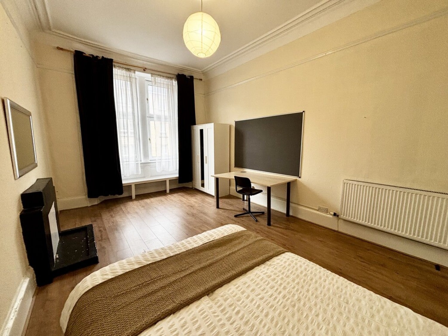 Flat Arlington Street in Glasgow