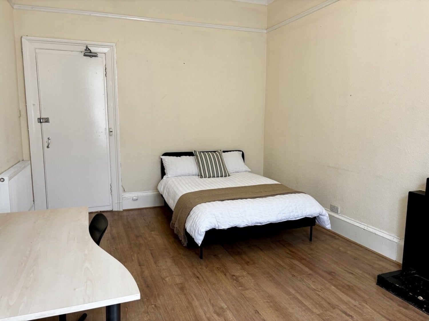 Flat Arlington Street in Glasgow