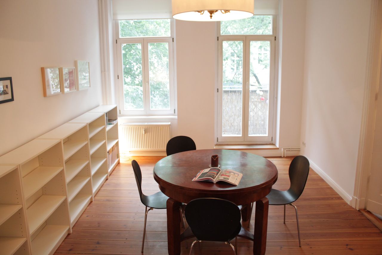 Wohnung Rhinower Straße in Berlin