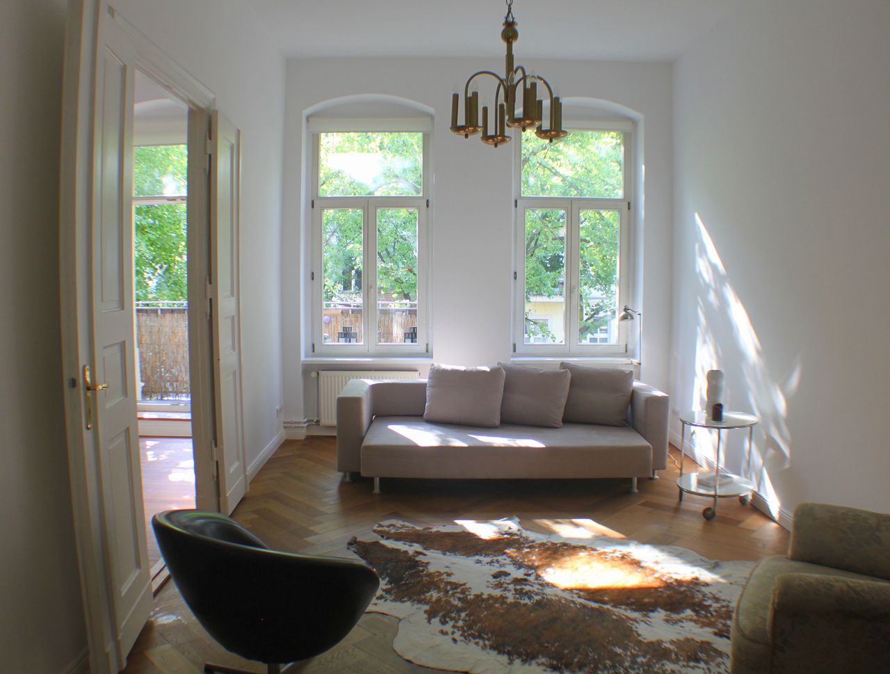 Wohnung Rhinower Straße in Berlin