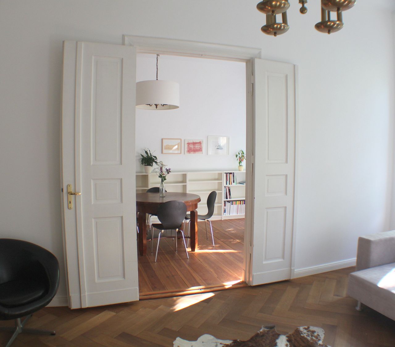 Wohnung Rhinower Straße in Berlin