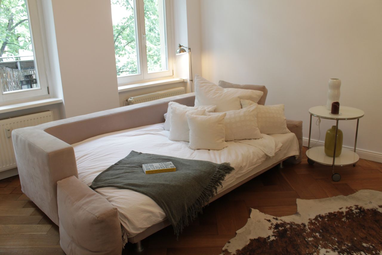 Wohnung Rhinower Straße in Berlin