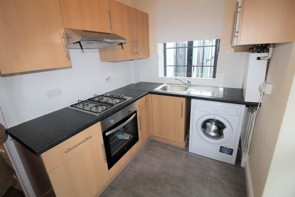 Flat Eversholt Street in Greater London