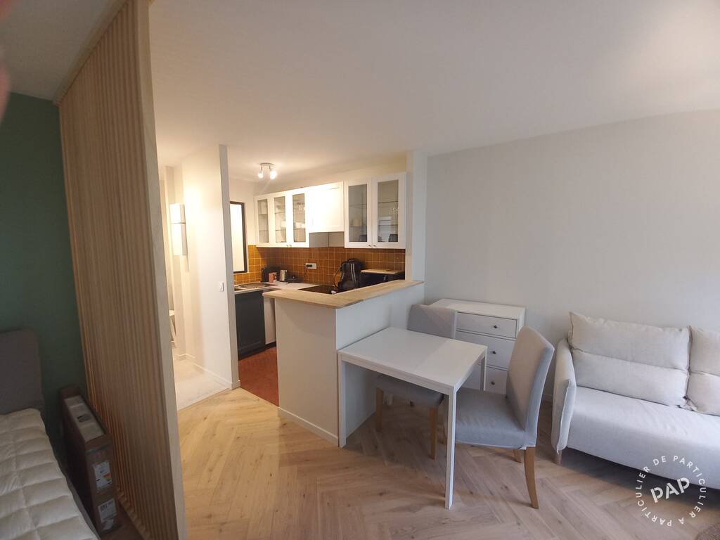 Appartement Rue de Maubeuge à Paris