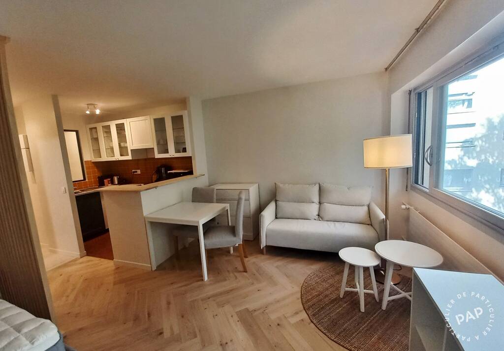 Appartement Rue de Maubeuge à Paris
