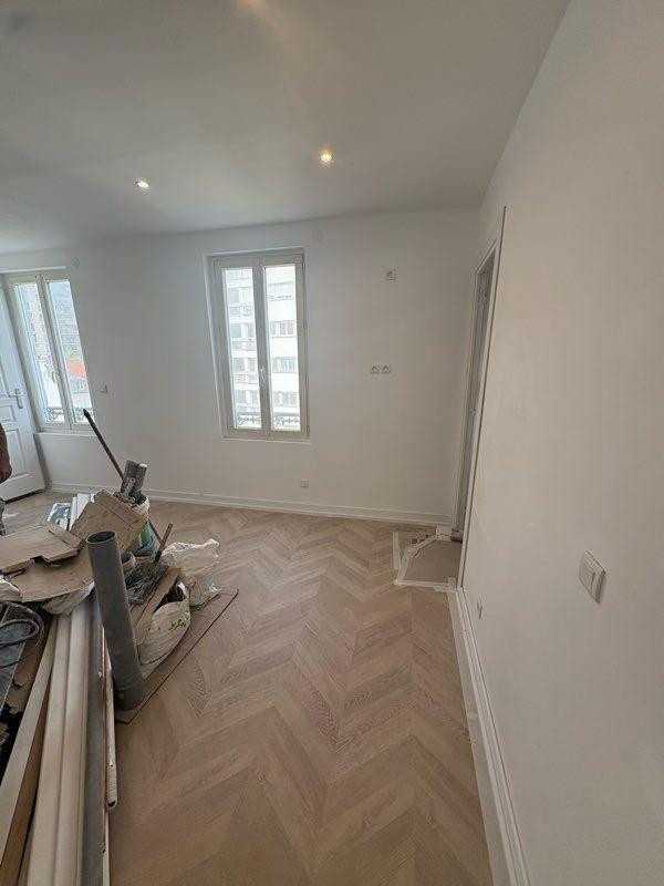 Appartement Rue de Crimée à Paris