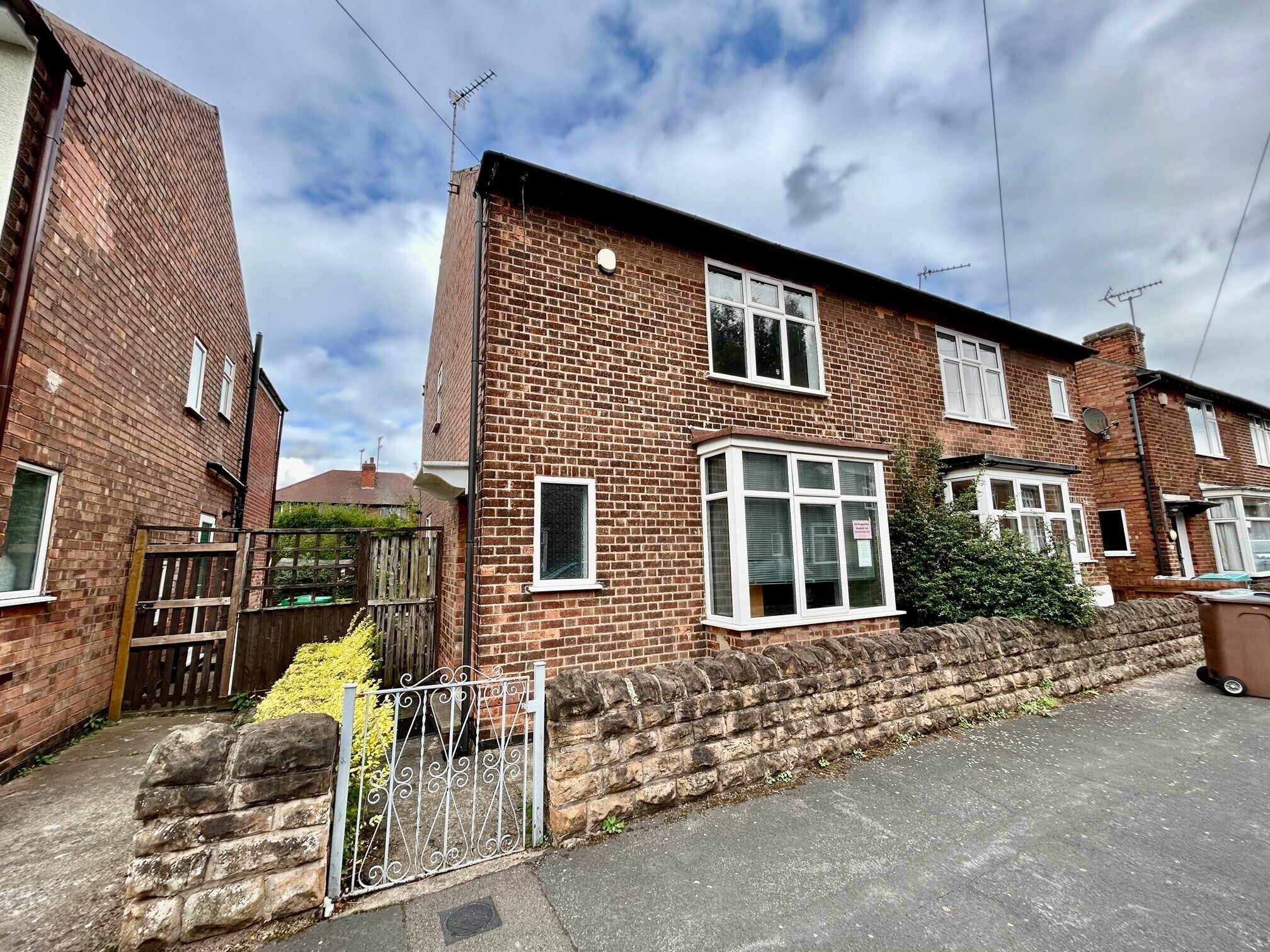 House Ednaston Road in Nottingham