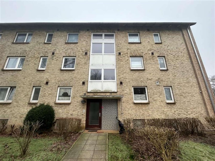 Wohnung Richard-Wagner-Straße in Flensburg