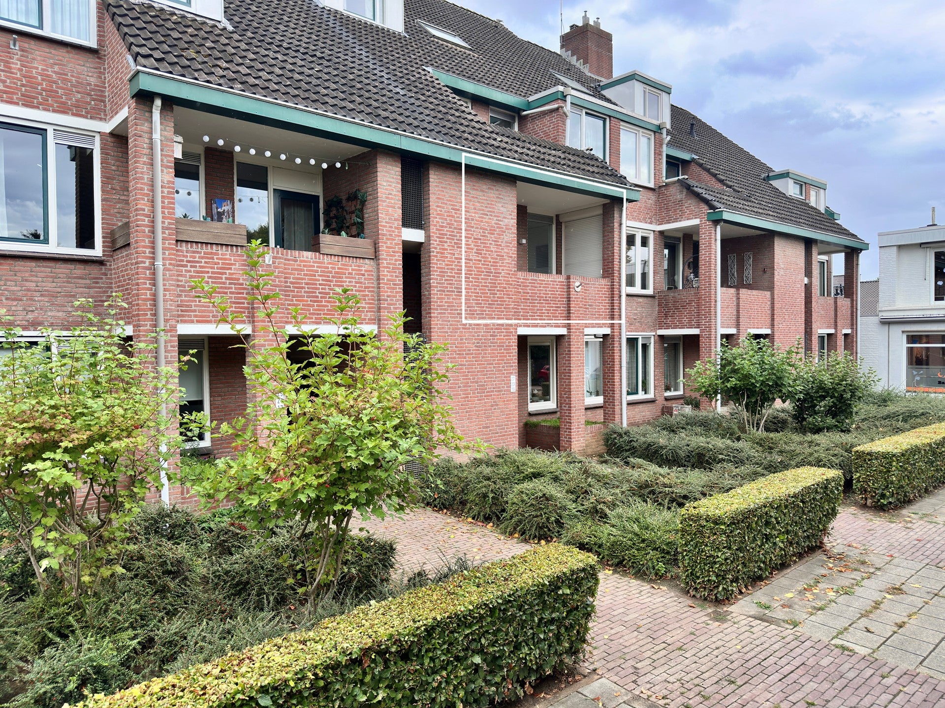 Appartement Burg. Coonenplein in Limbricht