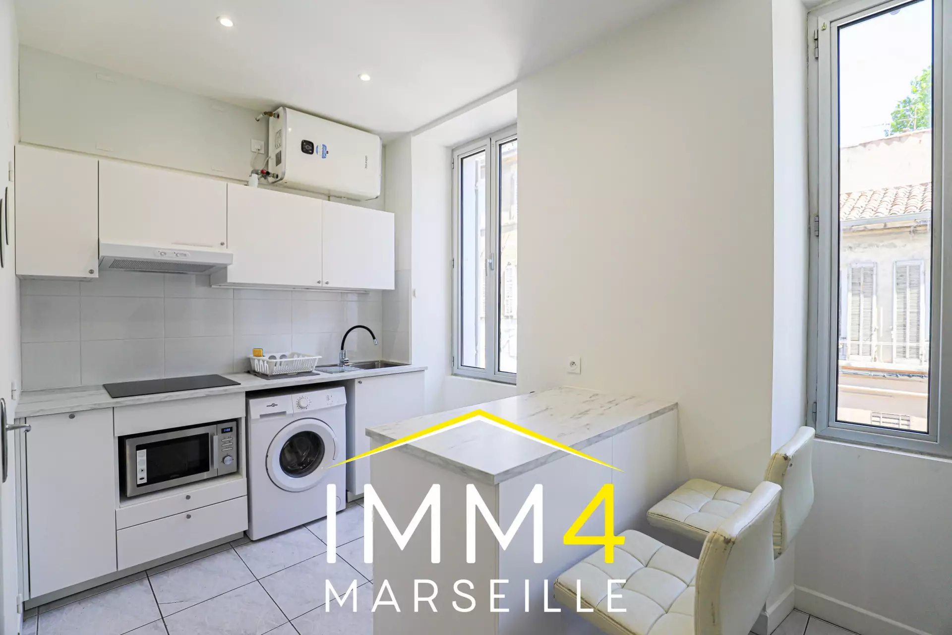 Appartement Rue Pierre Roche à Marseille