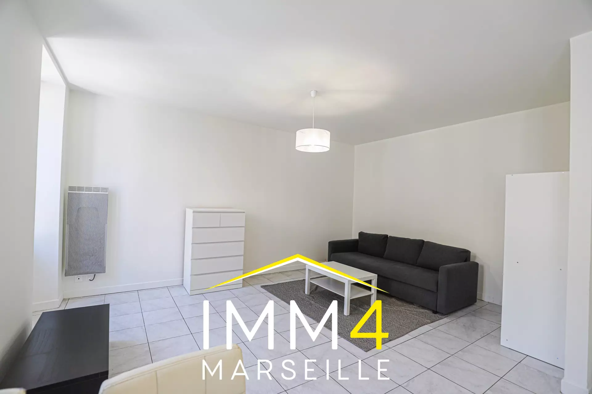 Flat Rue Pierre Roche in Marseille