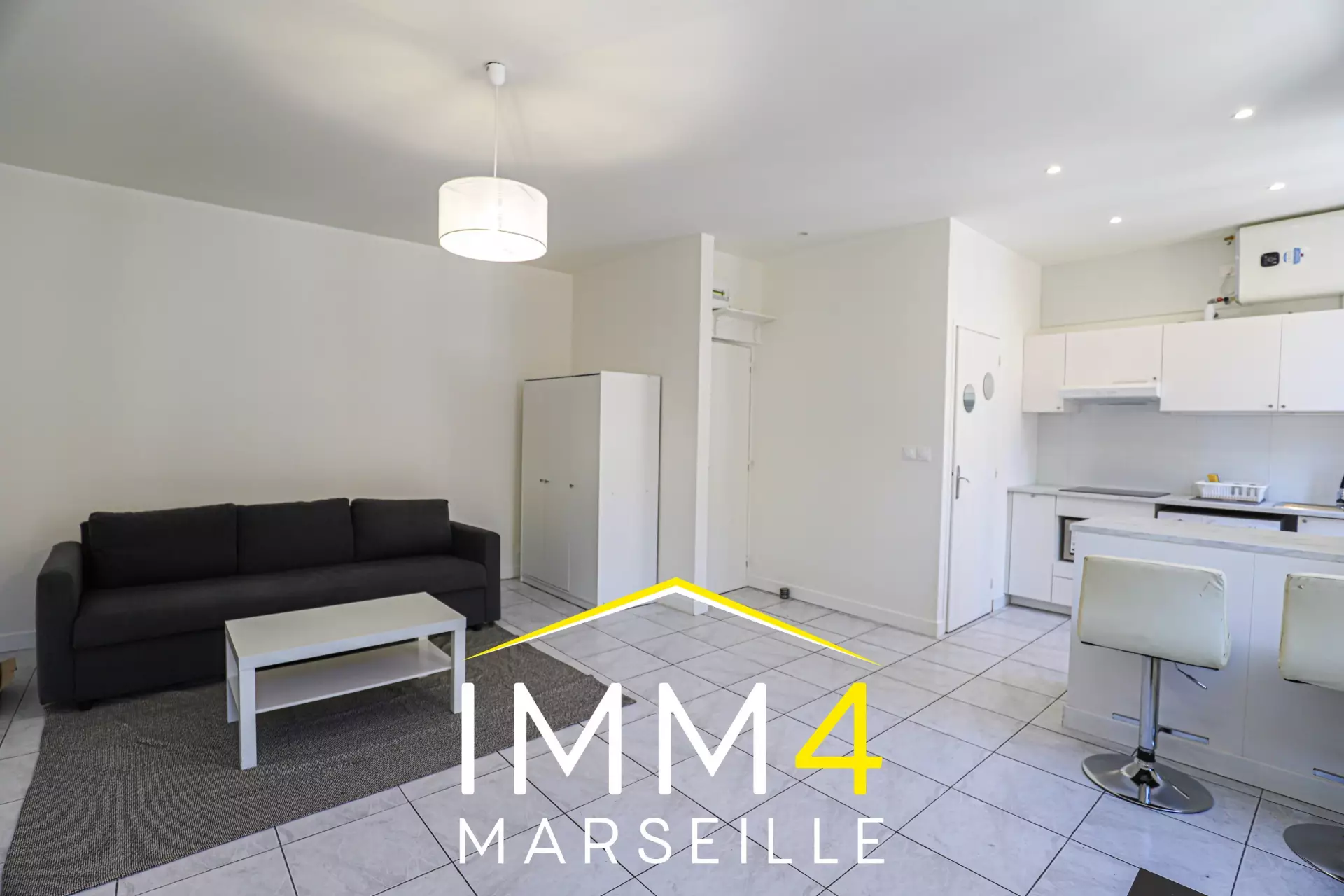 Appartement Rue Pierre Roche à Marseille