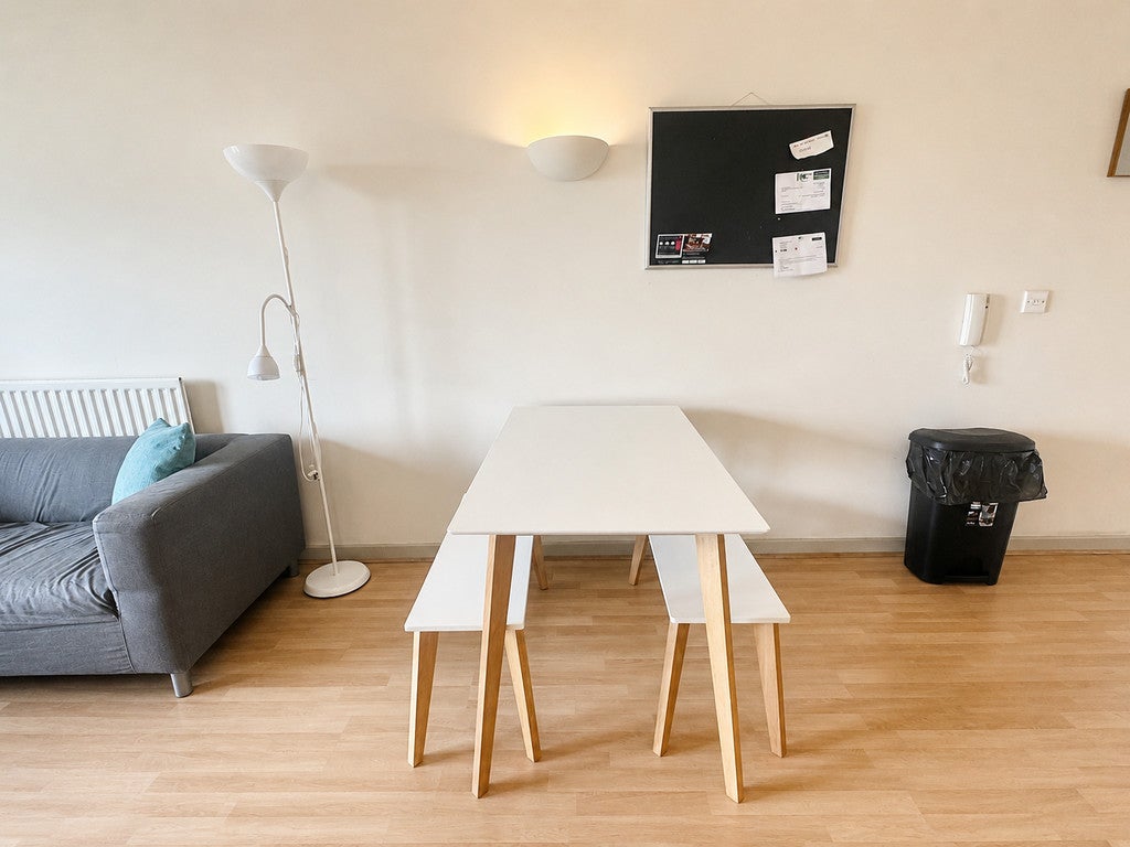Flat Stoneleigh Street in Nottingham