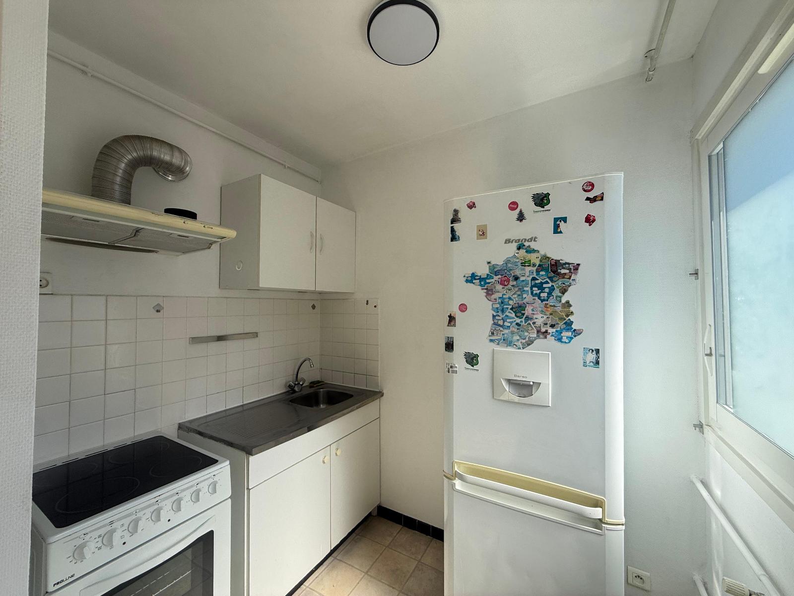 Appartement Rue de Cartale à Seyssinet-Pariset