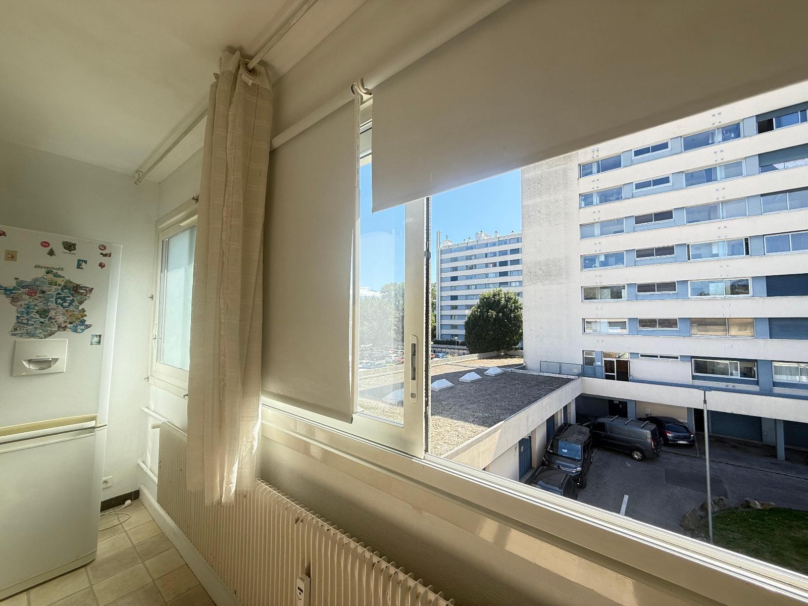 Appartement Rue de Cartale à Seyssinet-Pariset
