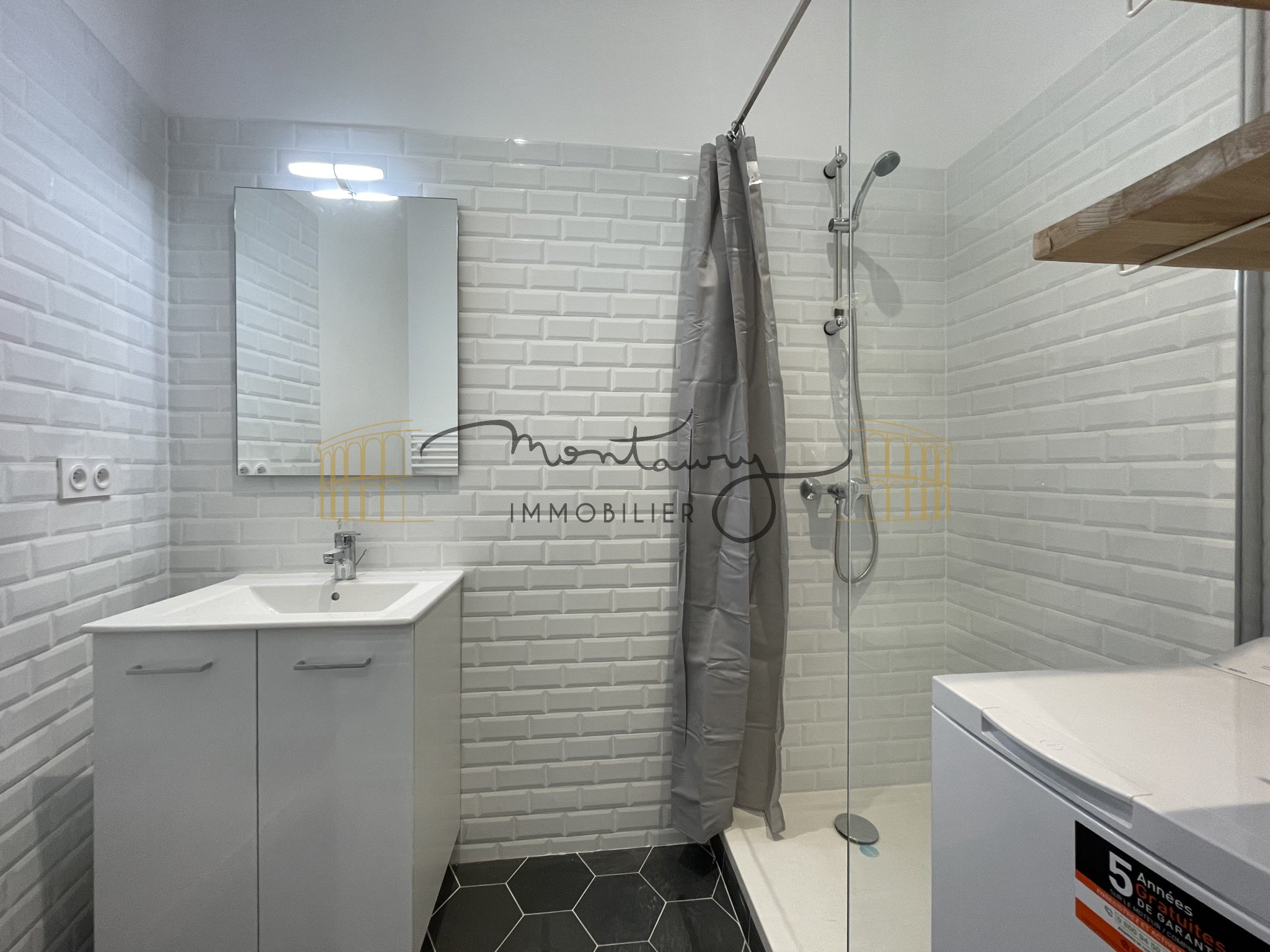 Appartement Chemin du Mas du Diable à Nîmes