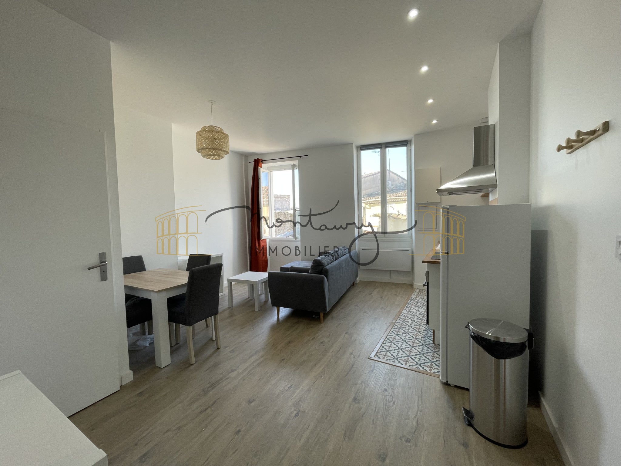 Appartement Chemin du Mas du Diable à Nîmes