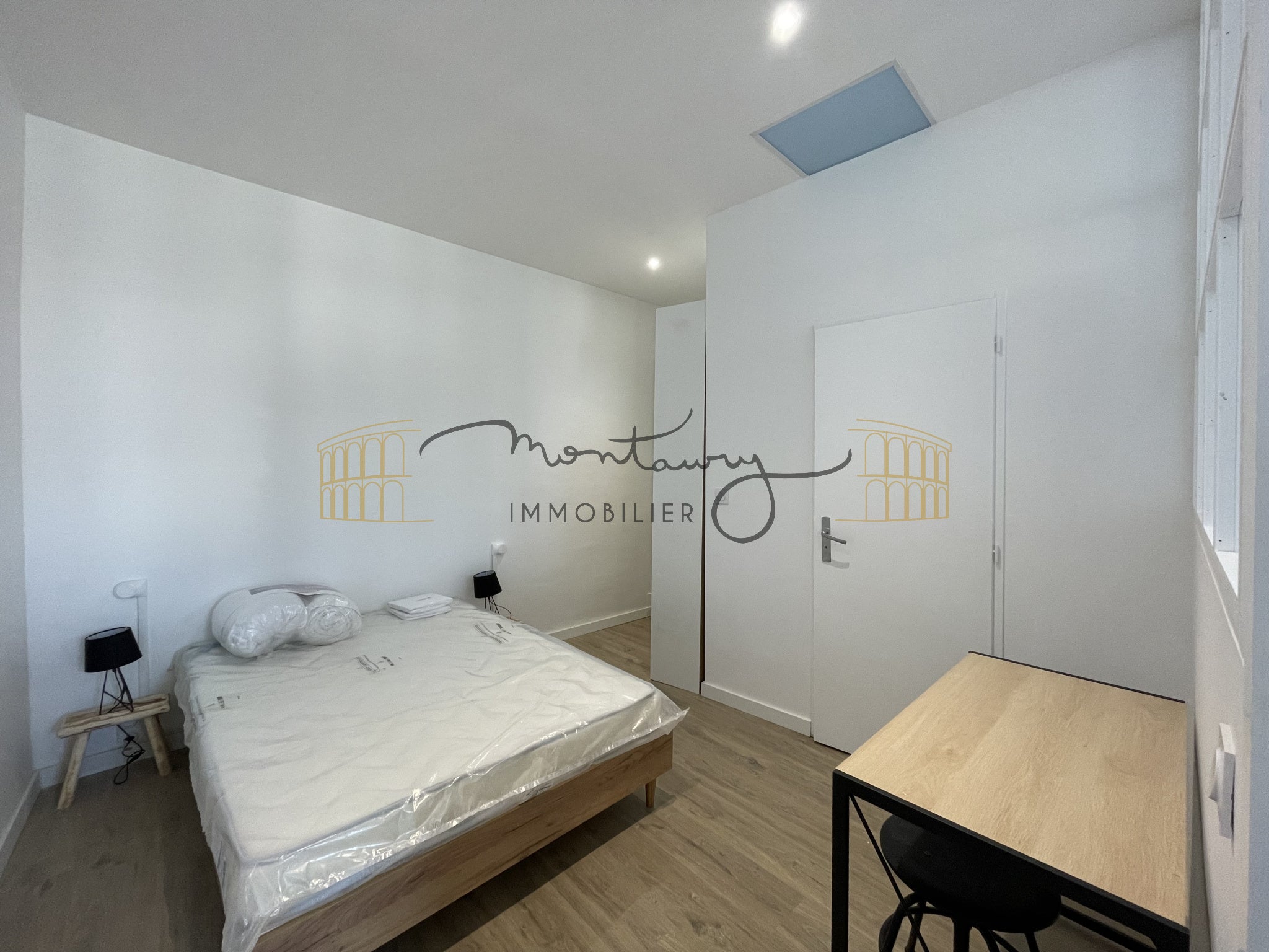 Appartement Chemin du Mas du Diable à Nîmes